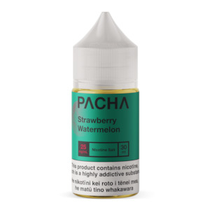 Pachamama Salts - Strawberry Watermelon