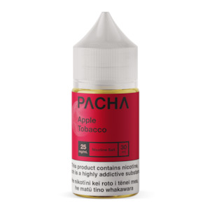 Pachamama Salts - Apple Tobacco