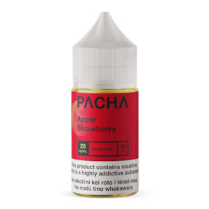 Pachamama: Pachamama Salts - Apple Strawberry