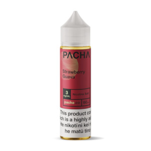 Pachamama - Strawberry Guava
