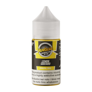 Vapetasia Killer Kustard Salts - Lemon Custard