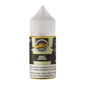 Vapetasia Killer Kustard Salts - Honey Custard