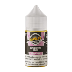 Vapetasia Killer Fruits Salts - Strawberry Guava