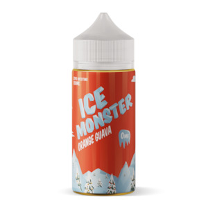 Ice Monster - Orange Guava
