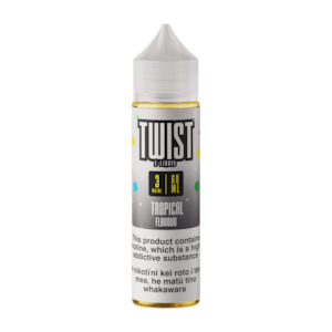 Twist E-Liquids - Tropical