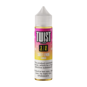 Twist Lemonade E-Liquids - Sweet Lemon