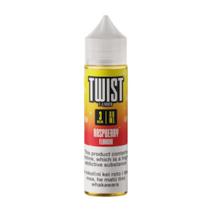Twist E Liquids: Twist E-Liquids - Raspberry