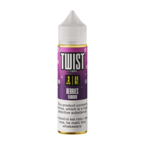 Twist Lemonade E-Liquids - Berries
