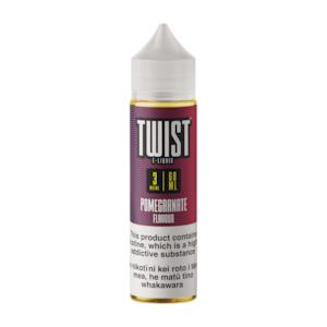 Twist E-Liquids - Pomegranate
