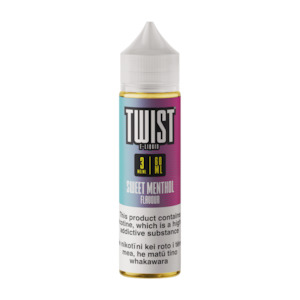 Twist E-Liquids - Sweet Menthol