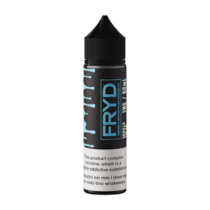 Twist E Liquids: Fryd - Vanilla Cream