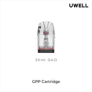 Everything Under The Sun: Uwell - Caliburn GPP Replacement Pods (3 Pack)
