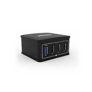 4U USB Charger Hub (with AU/NZ Plug)