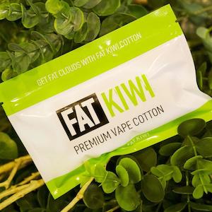 Cotton: Fat Kiwi Cotton