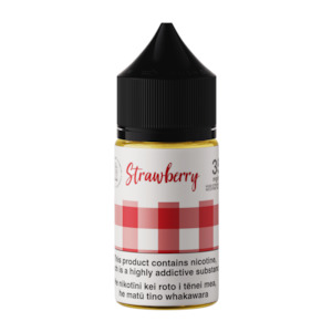Fresh Farms Salts - Strawberry