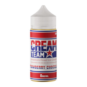 Cream Team - Strawberry Chocolate