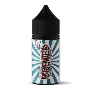 Mr Wicky Brewed Salts - Coffee Cream