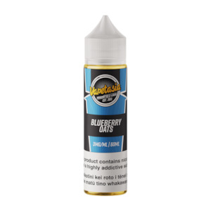 Vapetasia Parfait - Blueberry Oats