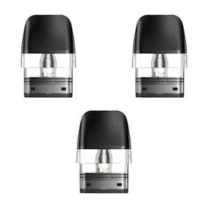 Replacement Coils Pods: Geekvape - Q Replacement Pod (3 Pack)