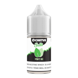 Caktus Salts - Mint Ice