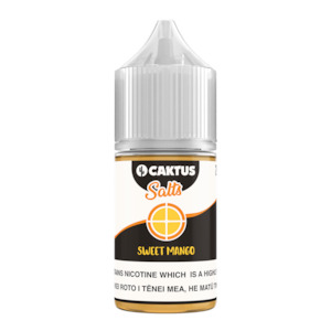 Caktus Salts - Sweet Mango