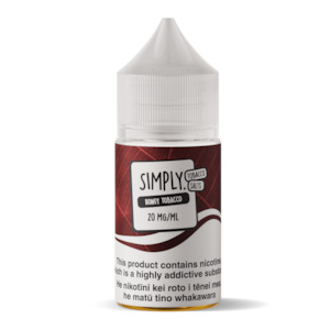 Simply Tobacco Salts - Honey Tobacco