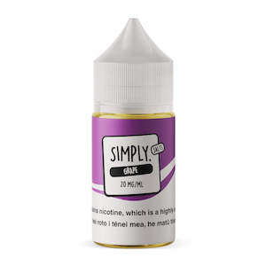 Simply Salts: Simply Salts - Grape