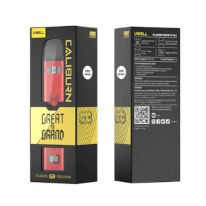 Uwell - Caliburn G3 Pod Kit