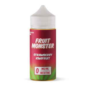 Fruit Monster: Fruit Monster - Strawberry Kiwifruit