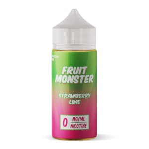 Fruit Monster: Fruit Monster - Strawberry Lime