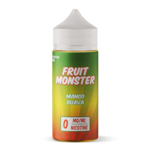 Fruit Monster: Fruit Monster - Mango Guava