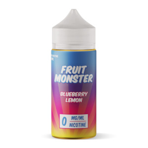 Fruit Monster - Blueberry Lemon