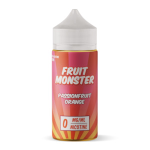 Fruit Monster - Passionfruit Orange