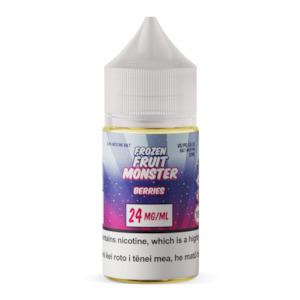 Frozen Fruit Monster Salt - Berries