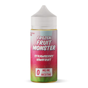 Frozen Fruit Monster - Strawberry Kiwifruit