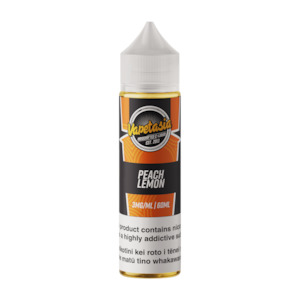 Vape Lemonade: Vapetasia Lemonade - Peach Lemon