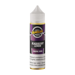 Vapetasia Lemonade - Blackberry Lemon