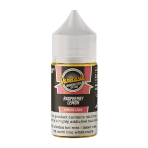 Vape Lemonade: Vapetasia Lemonade Salts - Raspberry Lemon