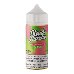 Cloud Nurdz SALT - Watermelon Apple