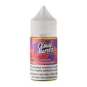 Cloud Nurdz SALT - Grape Strawberry