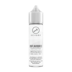 ECIG OZ - Unflavoured