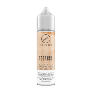 ECIG OZ - Tobacco