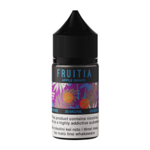 Fruitia Salts - Apple Grape