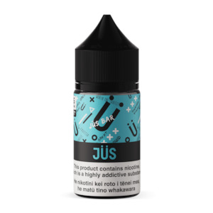 JUS by Fruitia Salts - Sweet Raspberry
