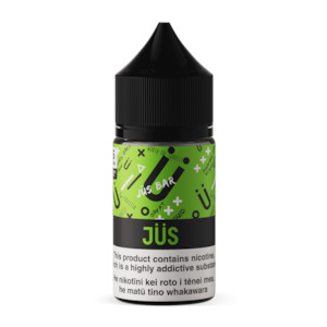 Fruitia: JUS by Fruitia Salts - Lime Oats