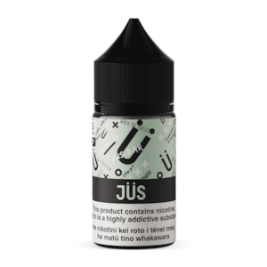 Fruitia: JUS by Fruitia Salts - Grape