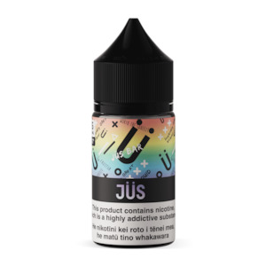 Fruitia: JUS by Fruitia Salts - Citrus Berry