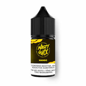 Nasty Juice Salts: Nasty Juice Salts - Mango