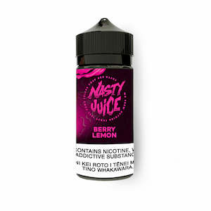 Nasty Juice - Berry Lemon