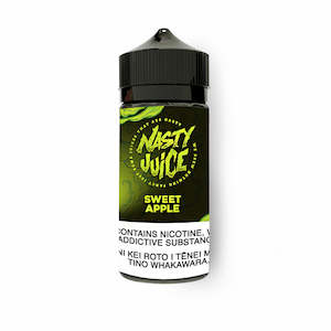 Nasty Juice - Sweet Apple